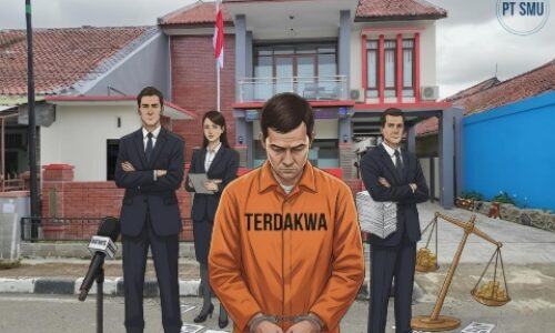 Skandal PT SMU : Direktur Utama Dijadikan Tersangka, Tiga Pengguna Dana Justru Tak Tersentuh 3