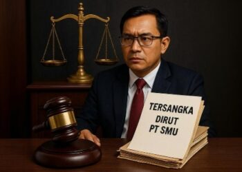 DR (C) Nofal Habibi, S.H., M.H., M.P.: Penetapan Dirut PT SMU Dinilai Prematur dan Abaikan Fakta Hukum 21