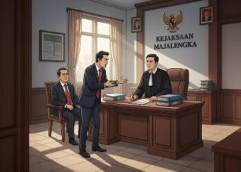 Penasihat Hukum Pertanyakan Etika Penanganan Surat oleh Pidsus Kejari Majalengka 20