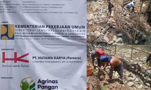 20251020_221106 Kontraktor Proyek Rp36,8 M Diduga Gunakan Pasir Tak Standar & Batu Sungai Ilegal di Kuningan 4