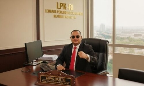 Agung Sulistio menyoroti Dugaan Penyesatan Publik: Air Mineral “AQUA” Diduga Bukan dari Pegunungan, Melainkan Sumur Bor 5