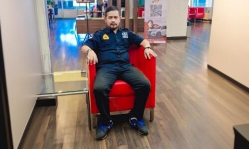 Kepala Biro SBI DKI Surya Ambarullah tetap solid dampingi tim di lapangan, wujud nyata dedikasi dan kepedulian 4
