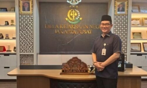 Putra Aceh Jaya, Dr. Safrianto Zuriat Putra: Jaksa Berintegritas yang Dipromosikan Jadi Aspidum Kejati DKI Jakarta 3
