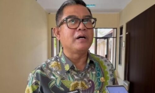 U Kusmana Tampil Memukau, Paparkan Visi Komprehensif “Sekda Motor Penggerak Transformasi Pemerintahan” 2