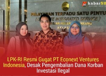 LPK-RI Resmi Gugat PT Econext Ventures Indonesia, Desak Pengembalian Dana Korban Investasi Ilegal 16