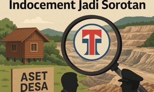 APH dan Pemerintah Didesak Turun Tangan: Dugaan Pemanfaatan Aset Desa oleh PT Indocement Jadi Sorotan 3