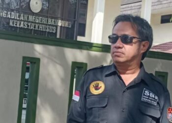 Kabiro SBI Ciamis Minta Kejelasan BPKAD Soal Mandeknya ADD Tahap II Tahun 2024 17