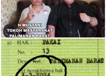Tokoh Masyarakat Desak PT Indocement Klarifikasi Status SHP yang Telah Kedaluwarsa 21