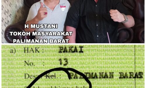 Tokoh Masyarakat Desak PT Indocement Klarifikasi Status SHP yang Telah Kedaluwarsa 2