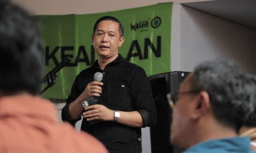 WALHI Jabar KUTUK Aksi Pembungkaman Isu Lingkungan Hidup 2