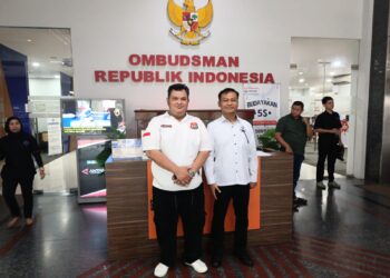 Indocement Diduga Abaikan Hak Desa,PIMRED SBI Konsultasi ke Ombudsman RI 18