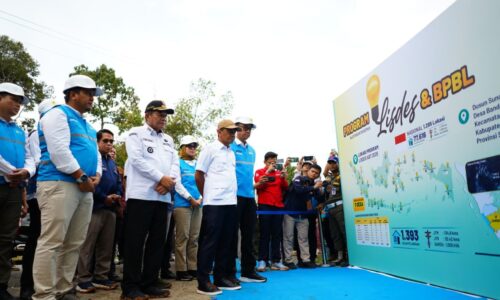 Negara Kian Hadir, Pemerintah Targetkan 1.285 Desa Terang di 2025 4