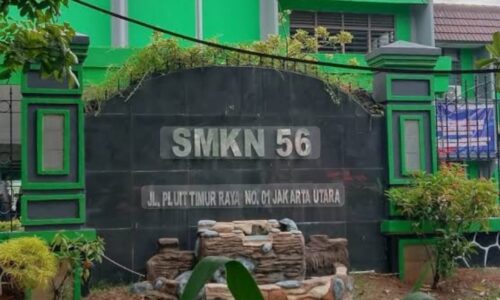Kenang Hari Pahlawan: Warga Sekolah SMK 56 Pluit Siap Turun Jalan Ramaikan Fun Walk PWI Jakarta Utara 2