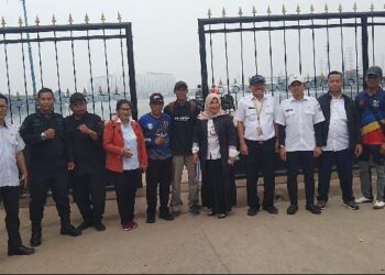 Wajah Baru Danau Cincin Papanggo, Kasuban Aset Jakut: Sudah Cantik, Harap Dijaga dan Rawat  21