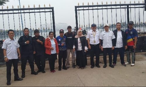 Wajah Baru Danau Cincin Papanggo, Kasuban Aset Jakut: Sudah Cantik, Harap Dijaga dan Rawat  5