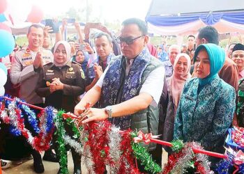 Bupati Empat Lawang Resmi Membuka MPLS Sekolah Rakyat 16