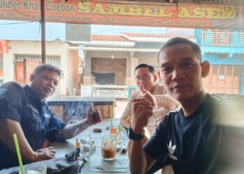 Dua Desa Tak Pernah Terima Kompensasi, Saeful Yunus SE., MM. Kecam Pernyataan Hoaks dari Oknum PT Indocement 19