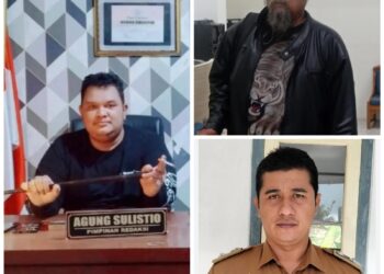 ADD Tahap II tahun 2024 di Ciamis Bermasalah, Eks Kades Cicapar Siap Bersaksi: Kuasa Hukum dan pimpinan KabarSbi.com Kawal Proses Hukum 20