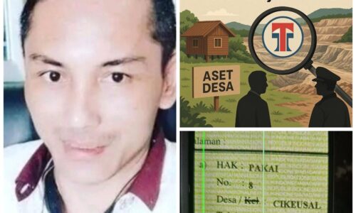 Uyun Saeful Yunus Tantang Indocement Buka Data HGP yang Diduga Kedaluwarsa 2