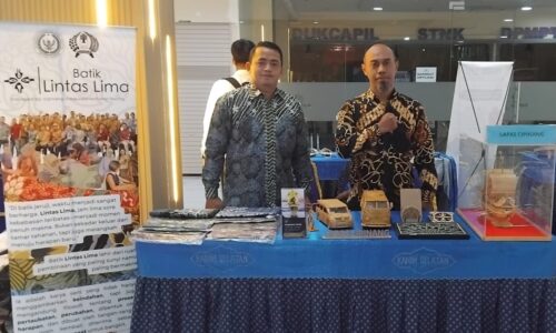Kreativitas Tanpa Batas: Warga Binaan Lapas Cipinang Ramaikan Festival Keimigrasian 3