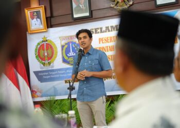 Pemda DIY Studi Banding di Kelurahan Sunter Agung 21