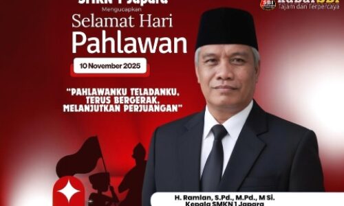 SMKN 1 Japara, Sekolah Penuh Prestasi yang Tumbuh atas Rencana Strategis dan Komitmen Bersama 4