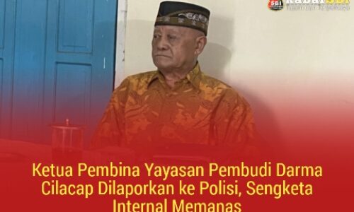 Ketua Pembina Yayasan Pembudi Darma Cilacap Dilaporkan ke Polisi, Sengketa Internal Memanas 4
