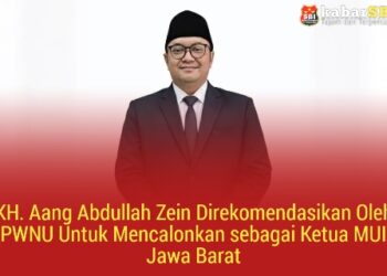 KH. Aang Abdullah Zein Direkomendasikan Oleh PWNU Untuk Mencalonkan sebagai Ketua MUI Jawa Barat 20