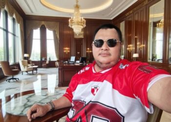 Agung Sulistio : Kenikmatan Dunia Indah di Mata, Hambar Setelah Digenggam 1