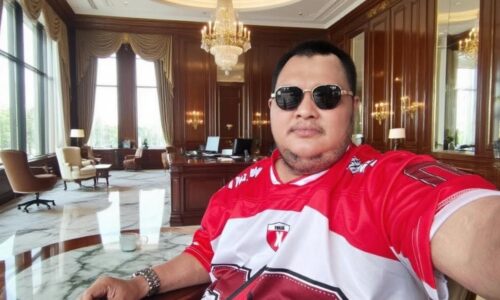 Agung Sulistio : Kenikmatan Dunia Indah di Mata, Hambar Setelah Digenggam 4