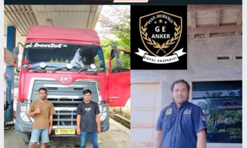 Gopal Ekspedisi kembali Bantu Warga Pulang Kampung di Tengah Kesulitan, Kali ini Warga Menggala 3