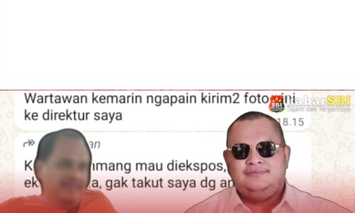 Ketua Umum GMOCT Kecam Kesombongan Pelaksana PT Bumi Delta Hatten Berinisial T.R. terhadap Tokoh Masyarakat dan Wartawan 5