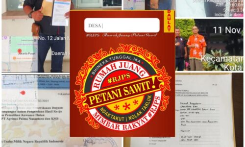 LSM Gakorpan Riau Laporkan PT. Agrinas Palma Nusantara ke DPR RI, BUMN dan Kejagung 5