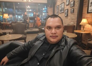 Agung Sulistio: “Jangan Rusak Hidupmu dengan Pikiranmu Sendiri!” Stop cemas berlebihan 21