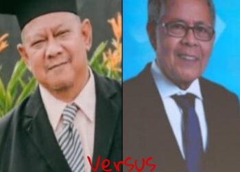 Kritik Pedas Dali Mahdali Pada Sabri Saiman - JURK 20