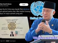 Demi Integritas Demokrasi terkait Kontroversi Ijazah Jokowi, Wilson Lalengke Kirim Surat Terbuka ke UNESCO dan ASEAN 29