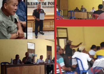 Mengaku Sebagai Manager PT. APN, FG Akan Segera Dilaporkan LSM Gakorpan ke Polda Riau 19