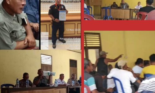 Mengaku Sebagai Manager PT. APN, FG Akan Segera Dilaporkan LSM Gakorpan ke Polda Riau 2