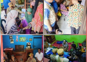 Kunjungi Warga Kurang Mampu, Lurah Kotabaru Laksanakan Pemeriksaan Kesehatan di RT 006 RW 001 20