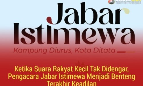 Ketika Suara Rakyat Kecil Tak Didengar, Pengacara Jabar Istimewa Menjadi Benteng Terakhir Keadilan 5