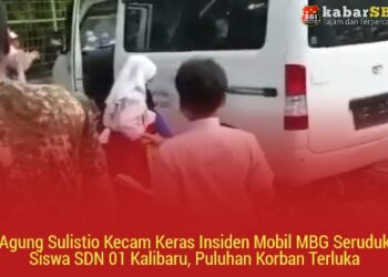 Pimpinan Redaksi Kabarsbi.com Kecam Insiden Mobil MBG Seruduk Siswa di SDN 01 Kalibaru 17