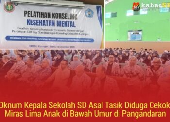 PGRI Kabupaten Kuningan Gelar Pelatihan Konseling Kesehatan Mental bagi Guru BK 20