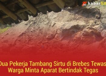 Dua Pekerja Tambang Sirtu di Brebes Tewas, Warga Minta Aparat Bertindak Tegas 17