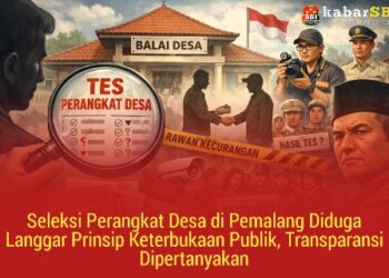 Seleksi Perangkat Desa di Pemalang Diduga Langgar Prinsip Keterbukaan Publik, Transparansi Dipertanyakan 1
