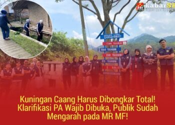 Wujudkan Lingkungan Bersih dan Berkelanjutan, Mahasiswa KKN Unsika Gotong Royong Bersama Warga Desa Sukamulya 18