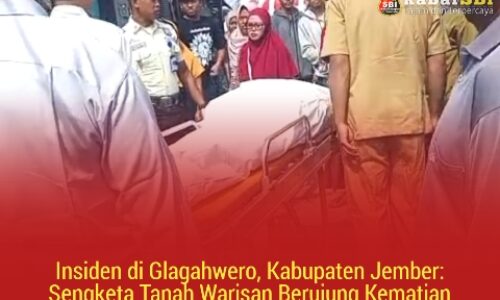 Insiden di Glagahwero, Kabupaten Jember: Sengketa Tanah Warisan Berujung Kematian 4