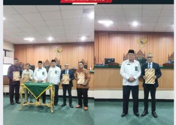 Pengadilan Agama Jepara Tandatangani MOU Mediator Non Hakim, keberhasilan Mediasi Capai 4,2% Melampaui Target Nasional sebesar 3,5% 18