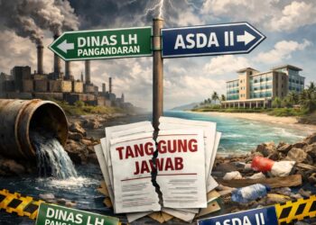 Isu Limbah Memanas: Kadis LH dan Asda II Diduga Saling Lempar Peran 21