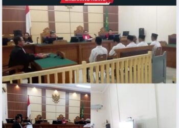 Sidang Kasus Penganiayaan Desa Ratamba Pejawaran: JPU Baca Tuntutan, Korban Berharap Pelaku Utama Dihukum Seberat-beratnya 20