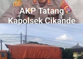 AKP Tatang: Truk Pengangkut Limbah B3 PT ARU Terparkir di Depan Polsek Cikande Bukan Penahanan, Dokumennya Sah dan Lengkap 20